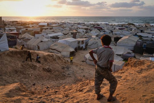 gaza